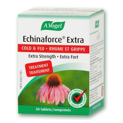 A.Vogel Echinaforce Extra 30 Tablets