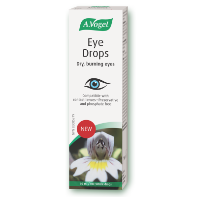 A.Vogel Eye Drops 10ml