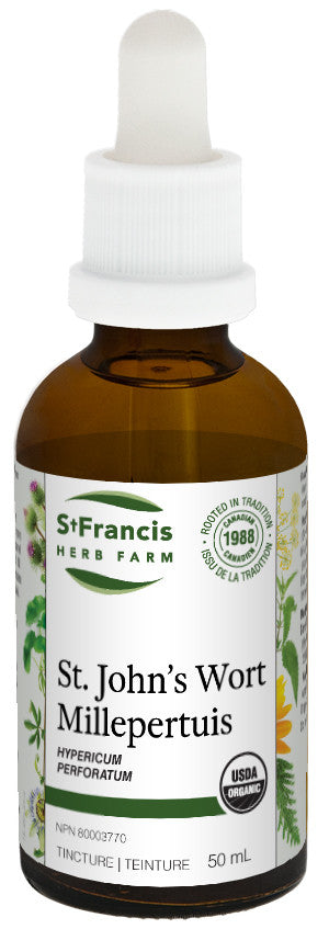St Francis St. John's Wort 50ml