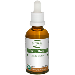 St Francis Gotu Kola 50ml