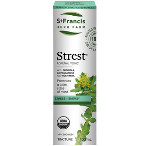 St Francis Strest®100ml