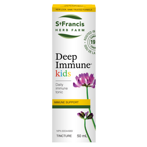 St Francis Deep Immune® For Kids 50ml