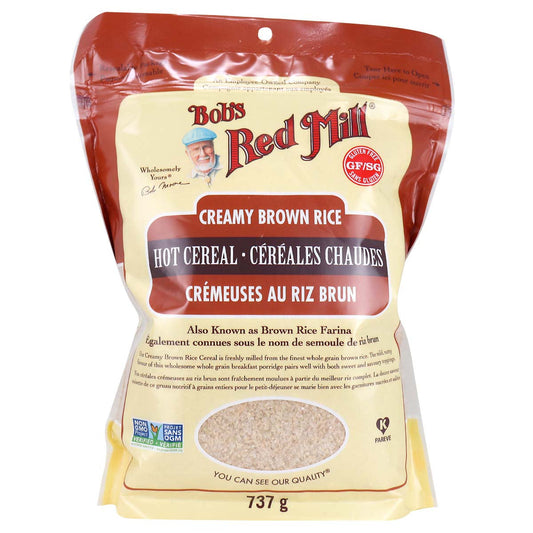 Bob's Red Mill Brown Rice Farina 737g