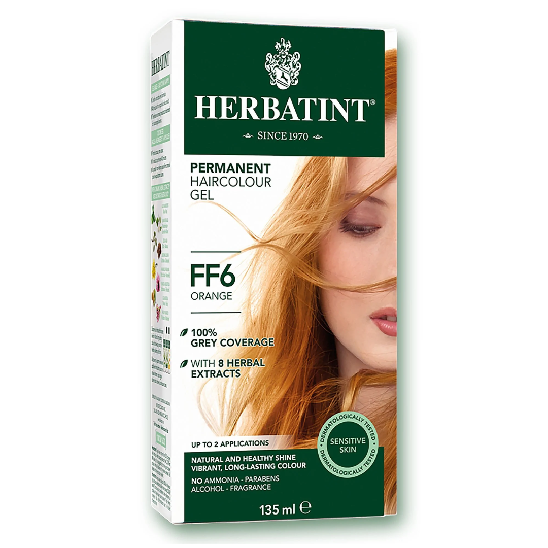 Herbatint FF 6 Orange