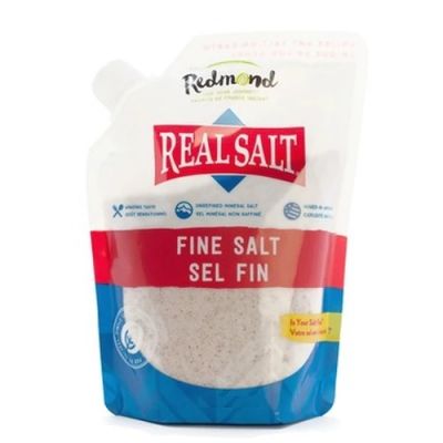 Redmond Real Salt Fine Sea Salt 737g