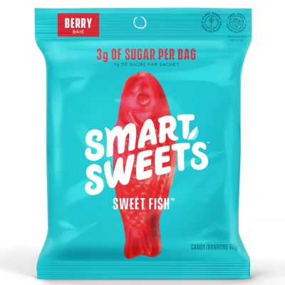 Smart Sweets Sweet fish 50g