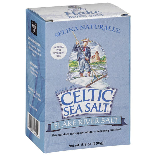 Celtic Salt Flake River 150g