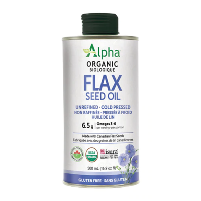 Alpha Health Flax 500ml