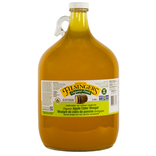 Filsingers Organic Apple Cider Vinegar 3.87L