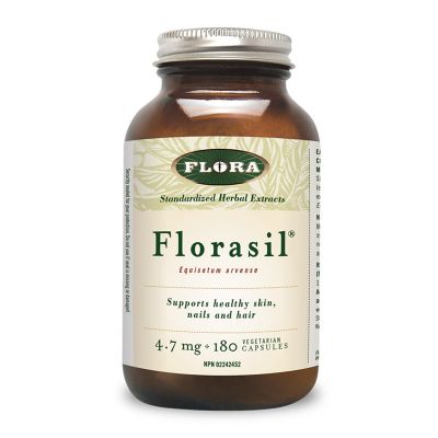 Flora Florasil 180 Caps