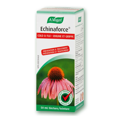 A.Vogel Echinaforce Cold & Flu 50ml