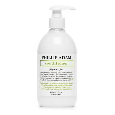 Phillip Adam Conditioner Fragrance Free  355ml