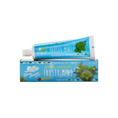 Green Beaver Frosty Mint Toothpaste 75ml