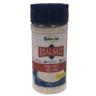 Redmond Real Salt Natural Sea Salt 284g