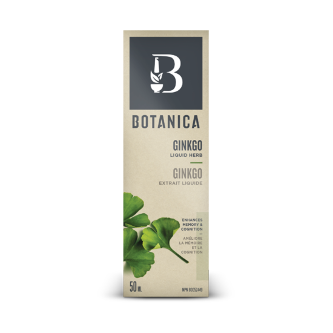 Botanica Gingko 50ml