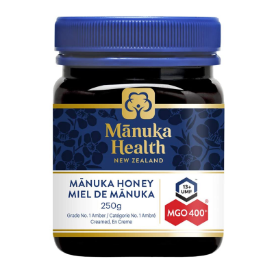 Manuka Honey Gold MGO 400 250g