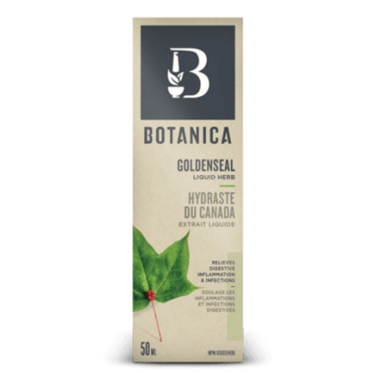 Botanica Goldenseal Herb 50mL