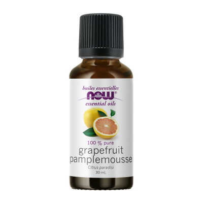 Now Grapefruit Essential Oil 30ml