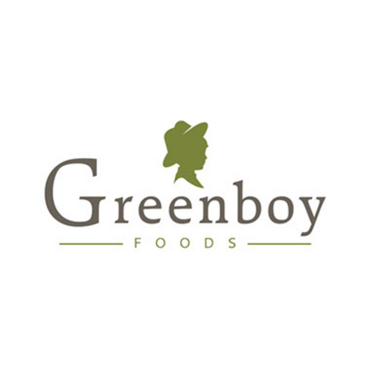 Green Boy Foods Organic Red Fife Flour 800g