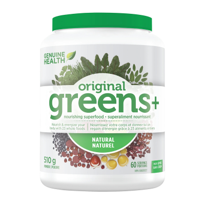 Genuine Health Greens + Daily 510g