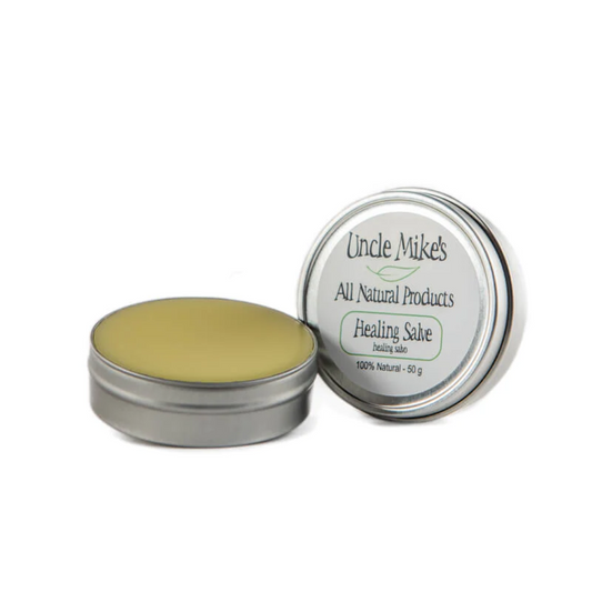 Uncle Mike's Healing Salve 50g