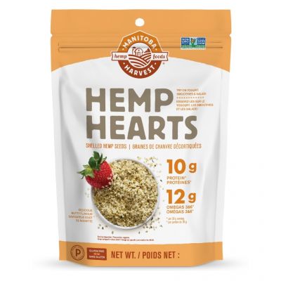 Manitoba Harvest Hemp Hearts 2.27kg
