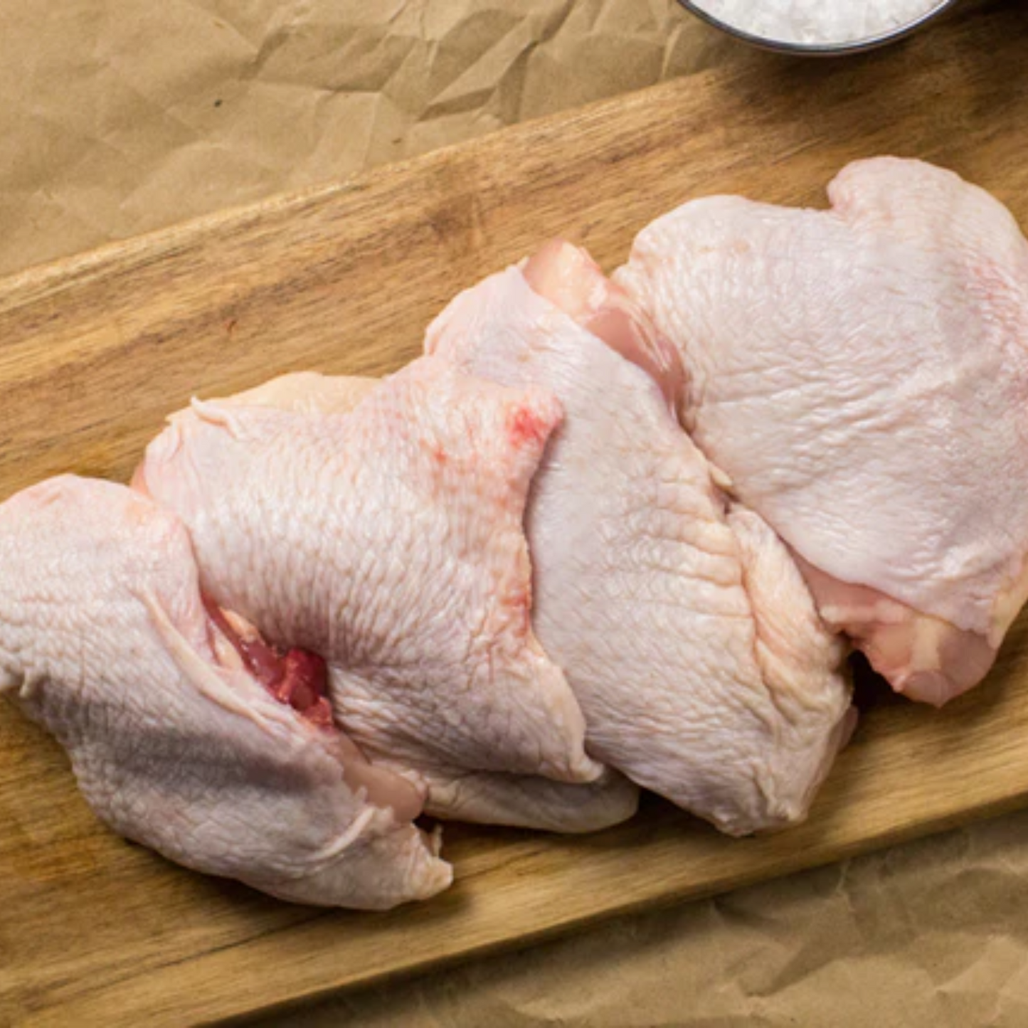 Original Family Farm Chicken Thighs Frozen