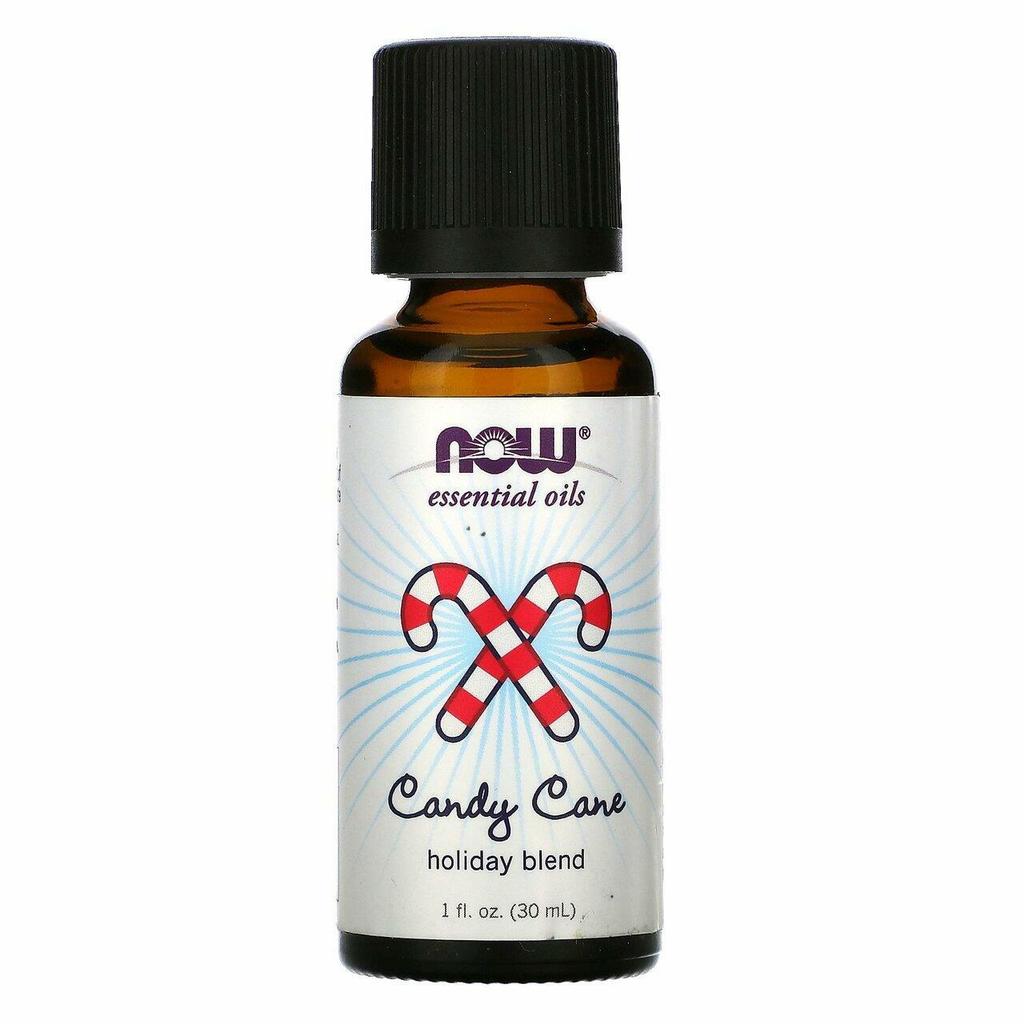 Now Candy Cane Essential Oil 30ml