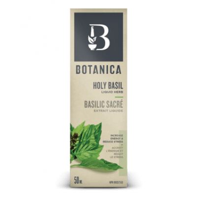 Bontanica Holy Basil 50ml