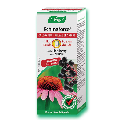 A.Vogel Echinaforce Hot Drink 100ml