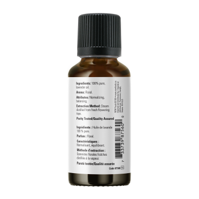 Now Lavender Essential Oil 30ml