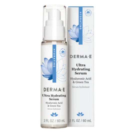 Derma E Ultra Hydrating Serum 60ml