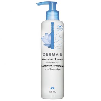 Derma E Hydrating Cleanser 6oz