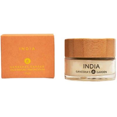 Ganesha's Garden India Solid Perfume