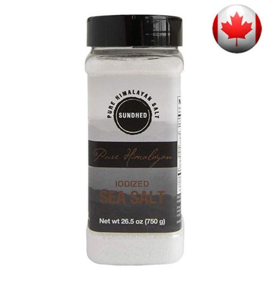 Sunhed Iodized Salt 750G