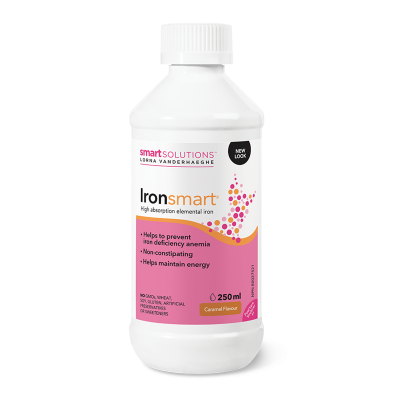 Smart Solutions Iron Smart caramel 250ml