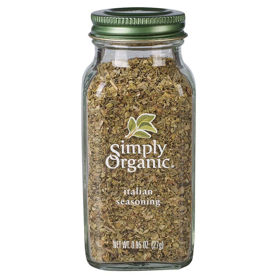 Simply Organic Italian Seasoning 22g