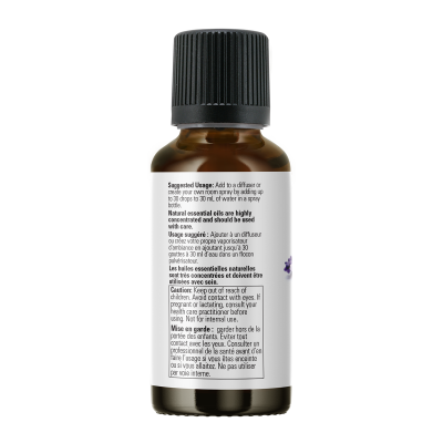 Now Lavender Essential Oil 30ml