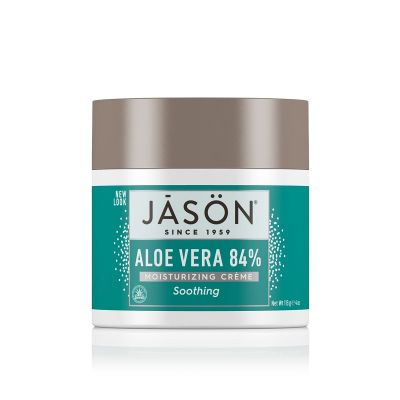 Jason Soothing 84% Aloe Vera Moisturizing Cream 113g