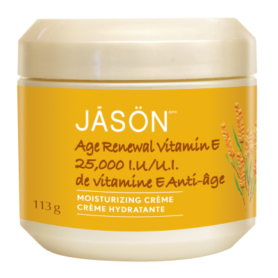 Jason Age Renewal Vitamin E Cream 113g