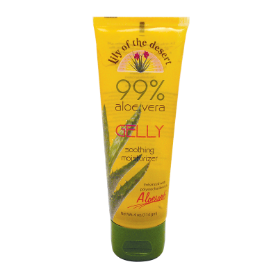 Lily Of The Desert Aloe Vera Gel 4oz