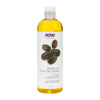 Now Jojoba Oil 473ml