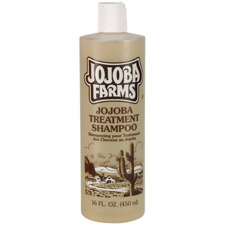 Jojoba Farms Shampoo 450ml