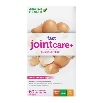 Genuine Health Fast Joint Care 60 Capsules