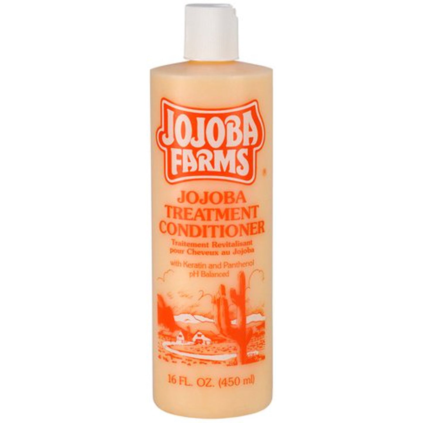 Jojoba Farms Conditioner 450ml