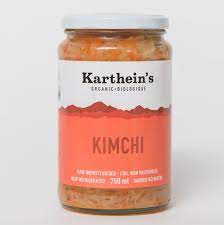 Karthein's Kimchi 750ml Refrigerated