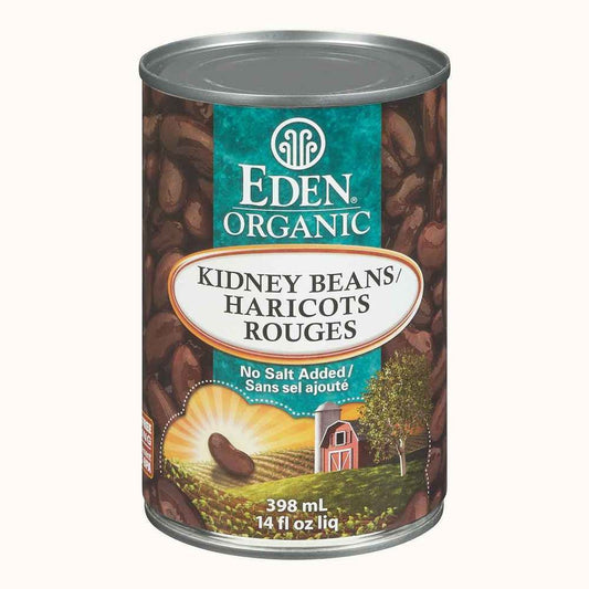 Eden Organic Kidney Beans 398ml