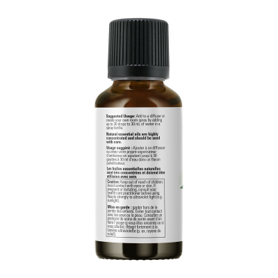 Now Lime Essential Oil 30ml