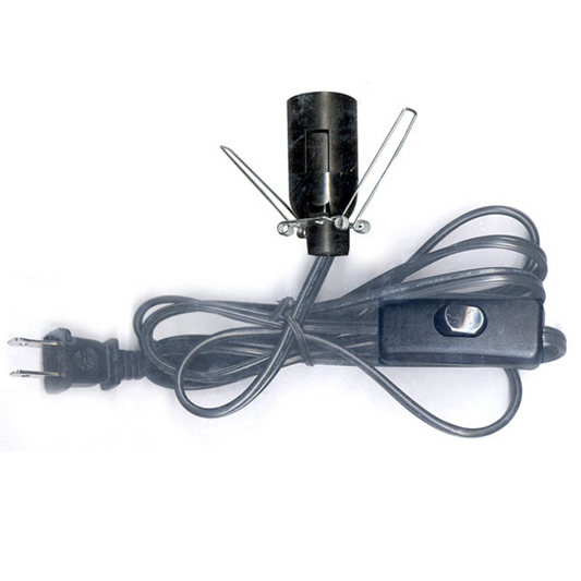 Salt Lamp Electric Cord 6ft