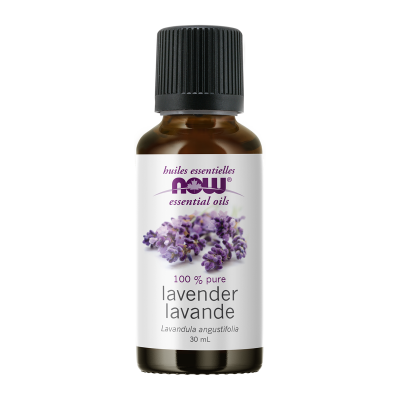 Now Lavender Essential Oil 30ml